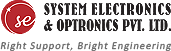 System Electronics Logo