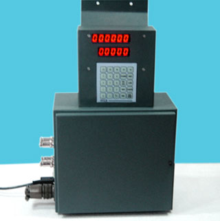Digital Photocell for Sheet Batch Count