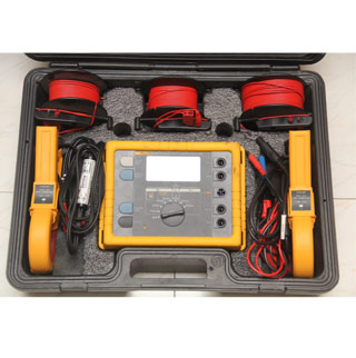 Fluke Advance Earth Ground Tester 1625