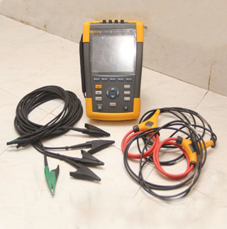  Fluke PowerQuality Analyzer