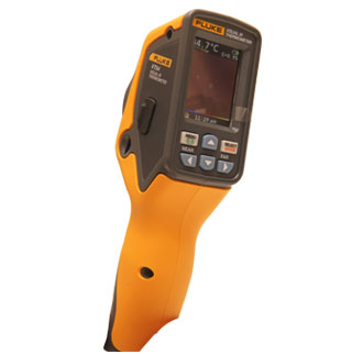 Fluke Visual IR Thermometer