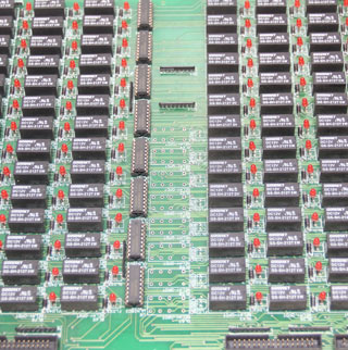 Offset Machine Electronic Board Design