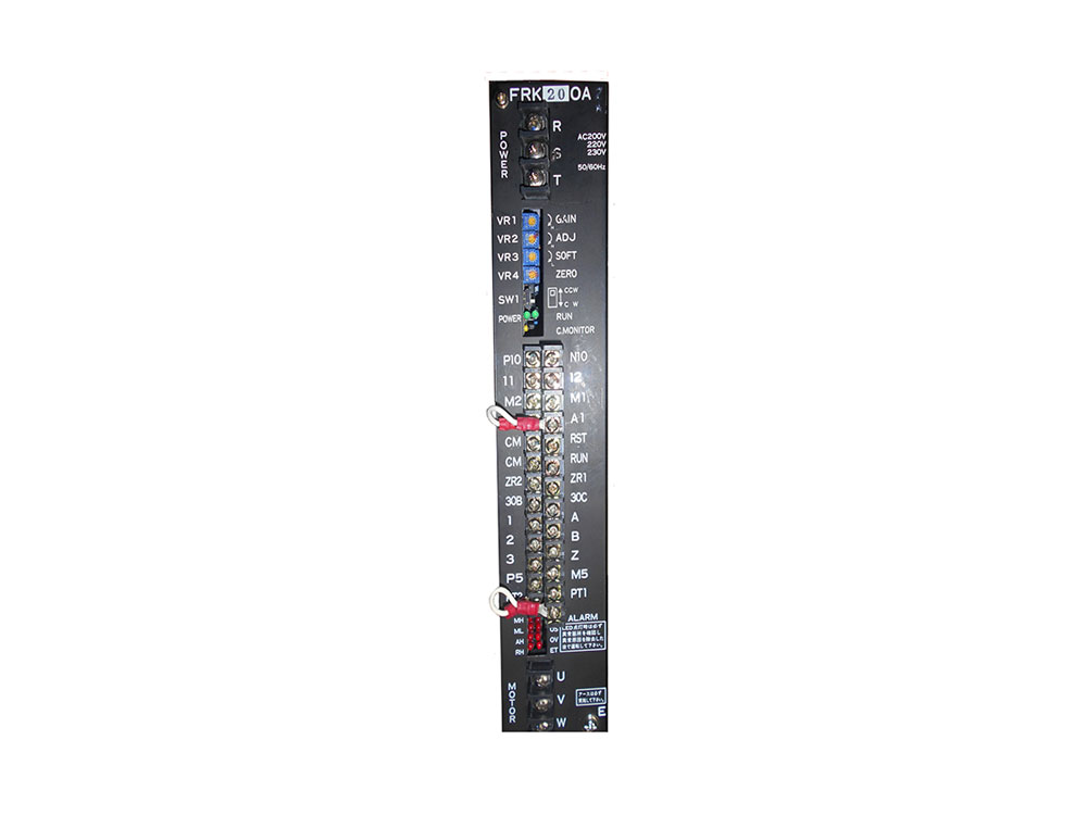 FRK 20 Electric Drive