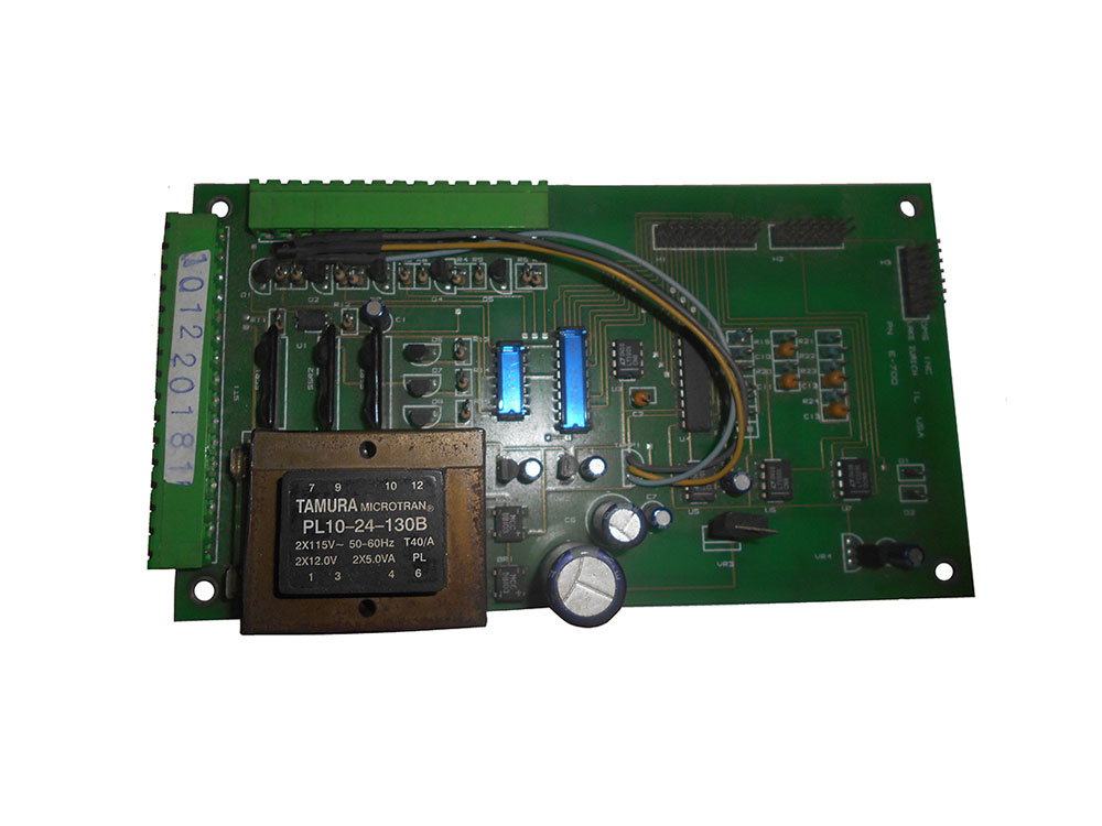 Markandy machine DNS card