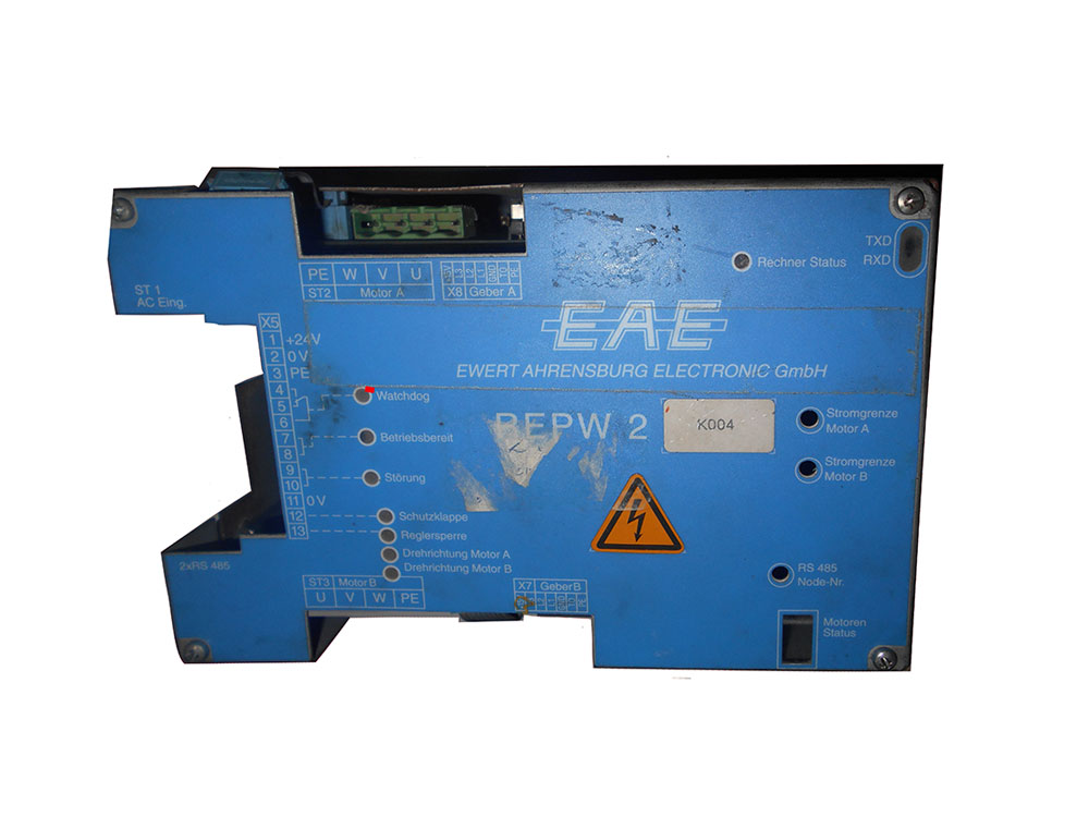 EAE Electronic Board