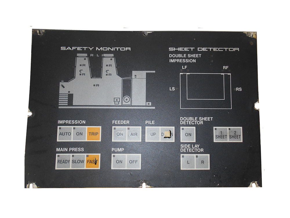 Komori Photocell