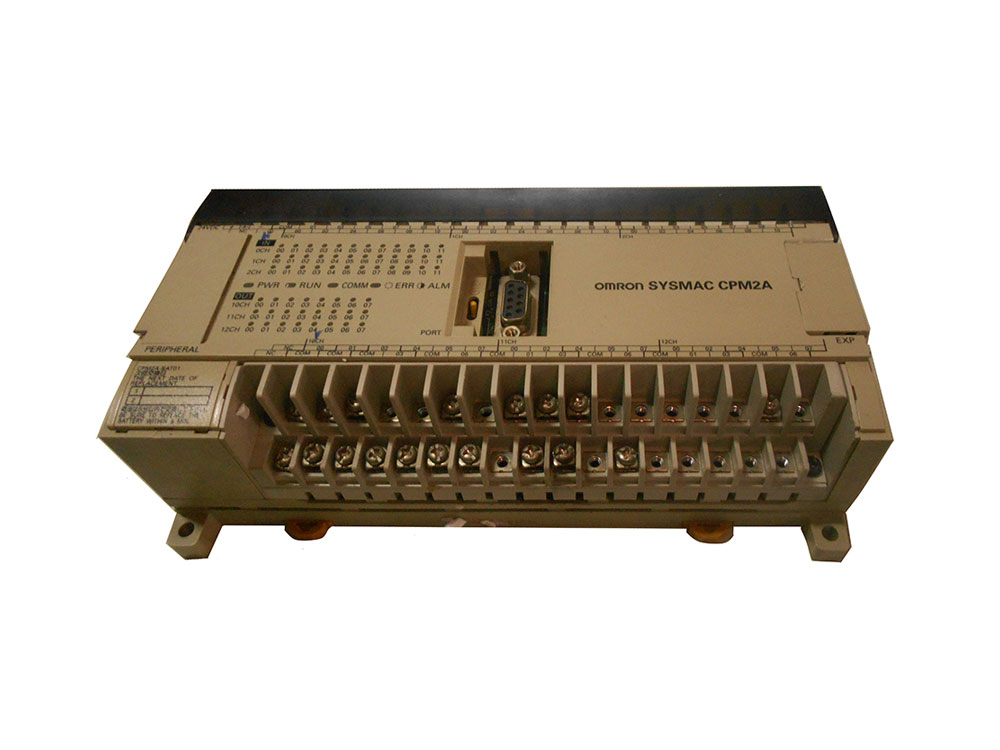 Omron Programmable Controller
